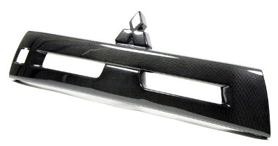 Carbign Craft Carbon Fiber Grill Bezel - EVO X