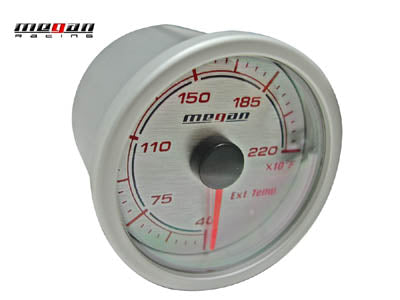 Megan Racing Gauges Version 2 Exhaust Gas Temp.