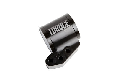 Torque Solution Billet Aluminum Passenger Side Engine Mount - EVO 8/9