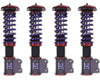 Buddy Club Racing Spec Coilovers : EVO 8/9