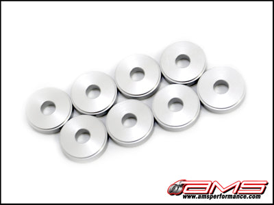 AMS Shifter Base Bushings - EVO 8/9