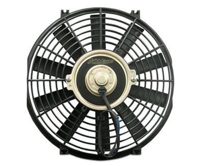 Full Blown 12" Electric Fan 12V - EVO 8/9/X
