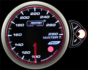 ProSport Halo Water Temperature Gauge