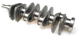 Brian Crower 4340 Billet Crankshaft - EVO X