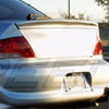 Rexpeed FRP T1 Trunk Spoiler - EVO 8/9