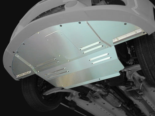 BEATRUSH Aluminum UnderPanel - EVO 8/9