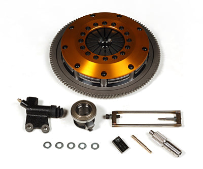 Tomioka Racing Twin Plate Clutch Kit - EVO 8/9 5 Speed