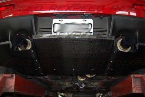 Rexpeed VA-Style Diffuser - Evo X