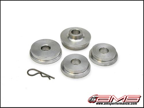 AMS 5-Speed Under Hood Shifter Bushings - EVO 8/9