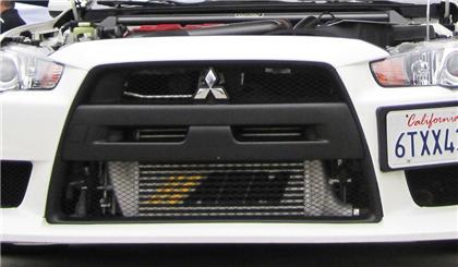 AEM Front Mount Intercooler Core Kit - EVO X