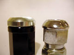 SSR Wheel Taper Conversion Washers