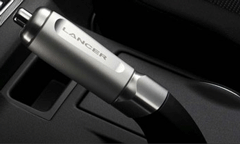 Mitsubishi OEM Parking Brake Grip - Lancer GTS, ES, DE 2008+