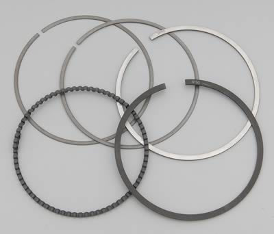 Wiseco 85.50MM RING SET Ring Shelf Stock