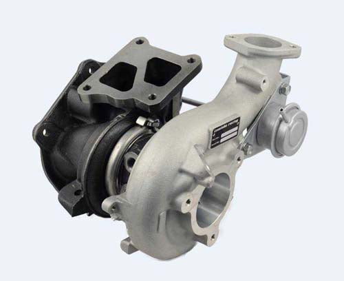 Tomioka Racing Sigma Turbo - EVO X