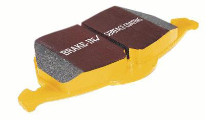 EBC Yellow Stuff Rear Brake Pads - EVO X