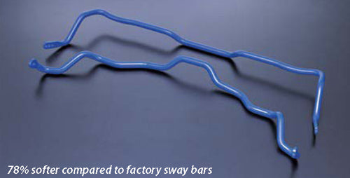 Cusco Front Rally/Dirt Sway Bar - EVO X