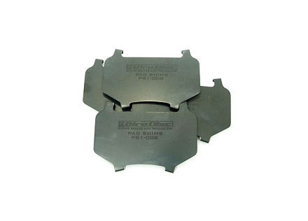 Girodisc Front Pad Shims - EVO 8/9