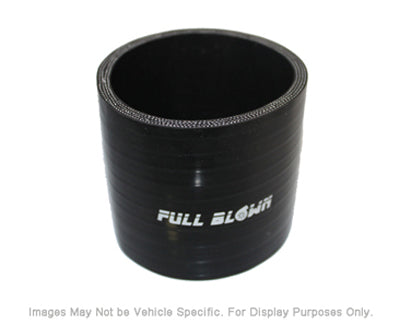 Full Blown Silicone Straight Coupler