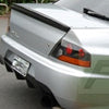Rexpeed Carbon Fiber T1 Trunk Spoiler - EVO 8/9