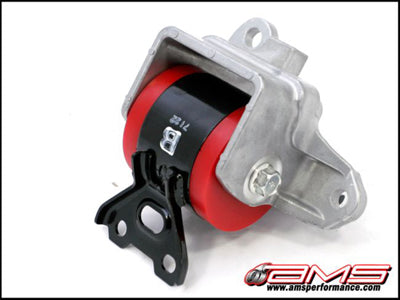 AMS Polyurethane Transmission Side Motor Mount - EVO X