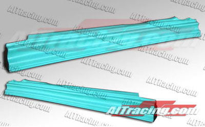 AIT Racing VS Style Side Skirts Set - EVO 8/9