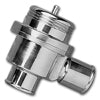 Forge EVO Closed Loop Dump Valve - Polished