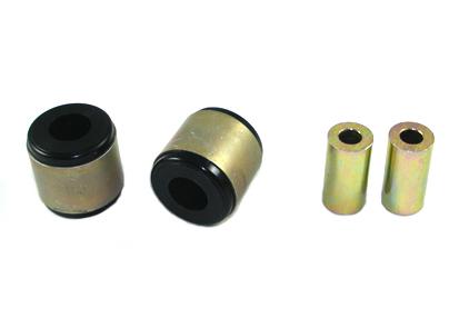 Whiteline Plus Rear Lower Inner Control Arm Bushing Kit - Evo 8/9