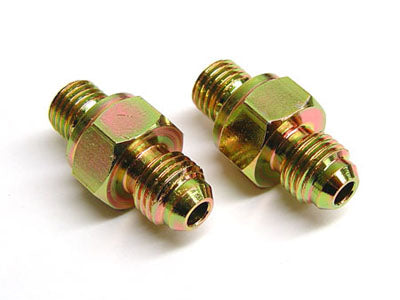 ATP Oil Feed adapter Cyl Head to -4 Male AN - EVO 8