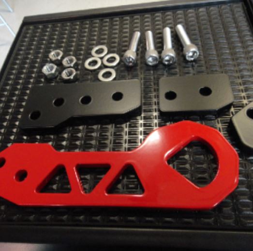 Move Over Racing Evo X Rear Tow Hook