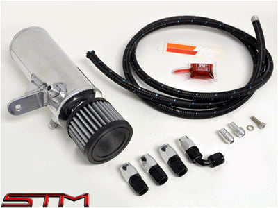 STM Standard Oil Catch Can - EVO 8/9