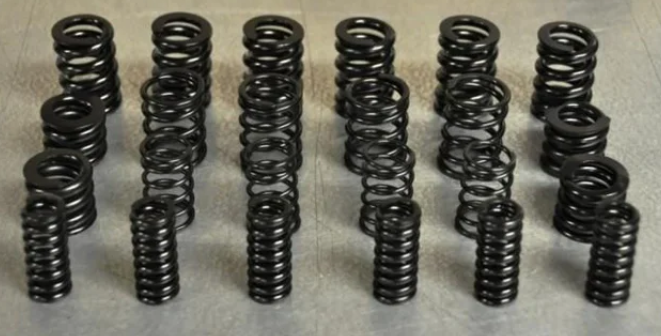 SSP Torque Damper Spring Rebuild Package | 2008-2015 Mitsubishi Lancer Evolution X MR