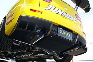 Jun Auto Rear Diffuser - EVO X