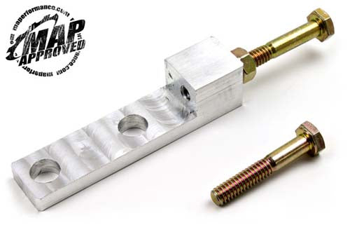 MAPerformance Clutch Fork Stop - Evo 8/9/X