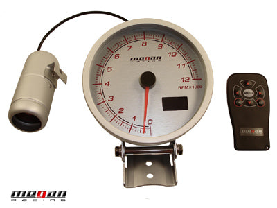 Megan Racing Gauges Version 2 120mm Multi-Functions