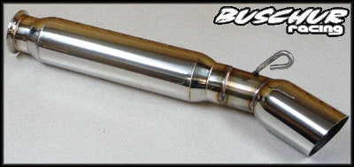 Buschur Racing 3" Evo SD Rear Section - EVO 8/9