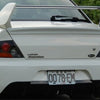 Rexpeed FRP T2 Trunk Spoiler - EVO 8/9