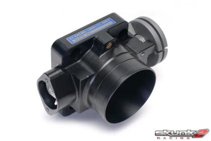 Skunk2 Pro Series 68mm Black Billet Throttle Body - EVO 8/9