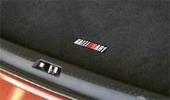 Ralliart Trunk Cargo Mat Cars w/o subwoofer - Ralliart / GTS
