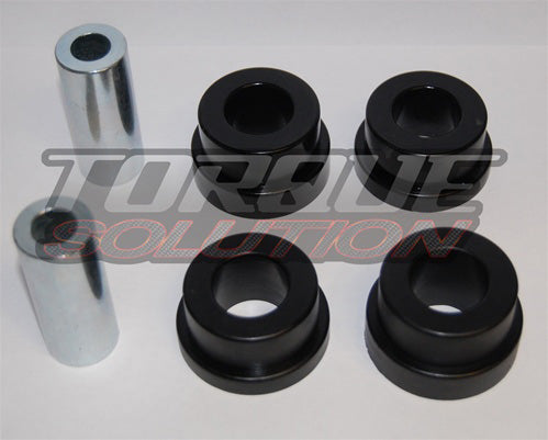 Torque Solution Rear Differential Mount Inserts - EVO 8/9