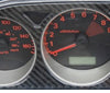 Rexpeed Carbon Fiber Gauge Cluster - EVO 8/9