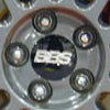 Mitsubishi OEM BBS Center Cap - EVO X MR