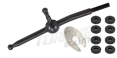 Torque Solution 5 Speed Short Shifter - EVO 8/9