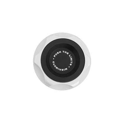 Mishimoto Oil Filler Cap - Black