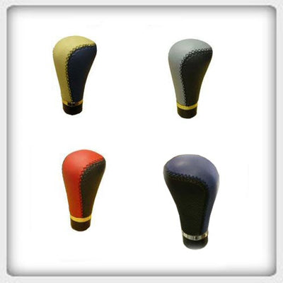 Manual Shift Knob - Leather