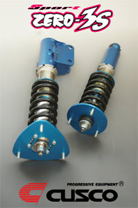 Cusco Sport ZERO-3S Coilover Kit - EVO X