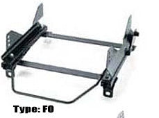 Bride FO-Type RH Seat Rail - EVO X