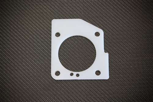 Torque Solution Thermal Throttle Body Gasket - EVO 8/9