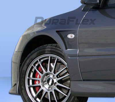 Extreme Dimensions Duraflex MR Edition Fenders - EVO 8/9