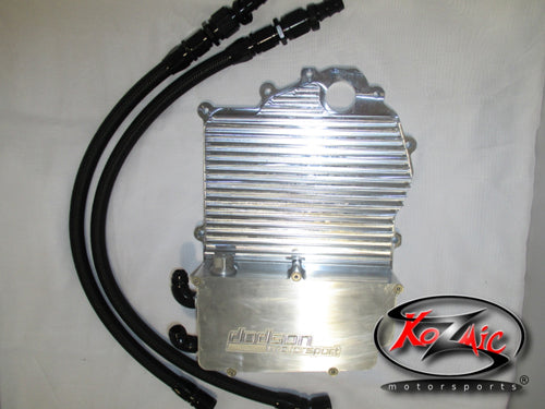 Kozmic Motorsports Dodson Motorsport SST Sump  - Evo X