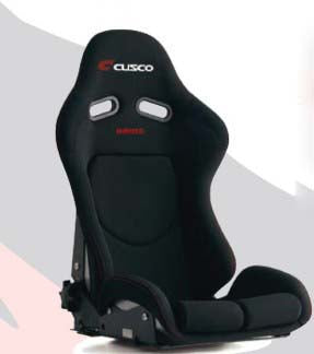 Bride Cusco Stradia II+C FRP - Silver/Black Suede Seat
